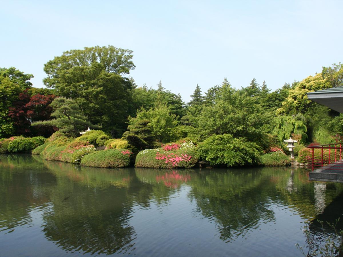 Hotel Garden Palace Kumagaya Eksteriør bilde