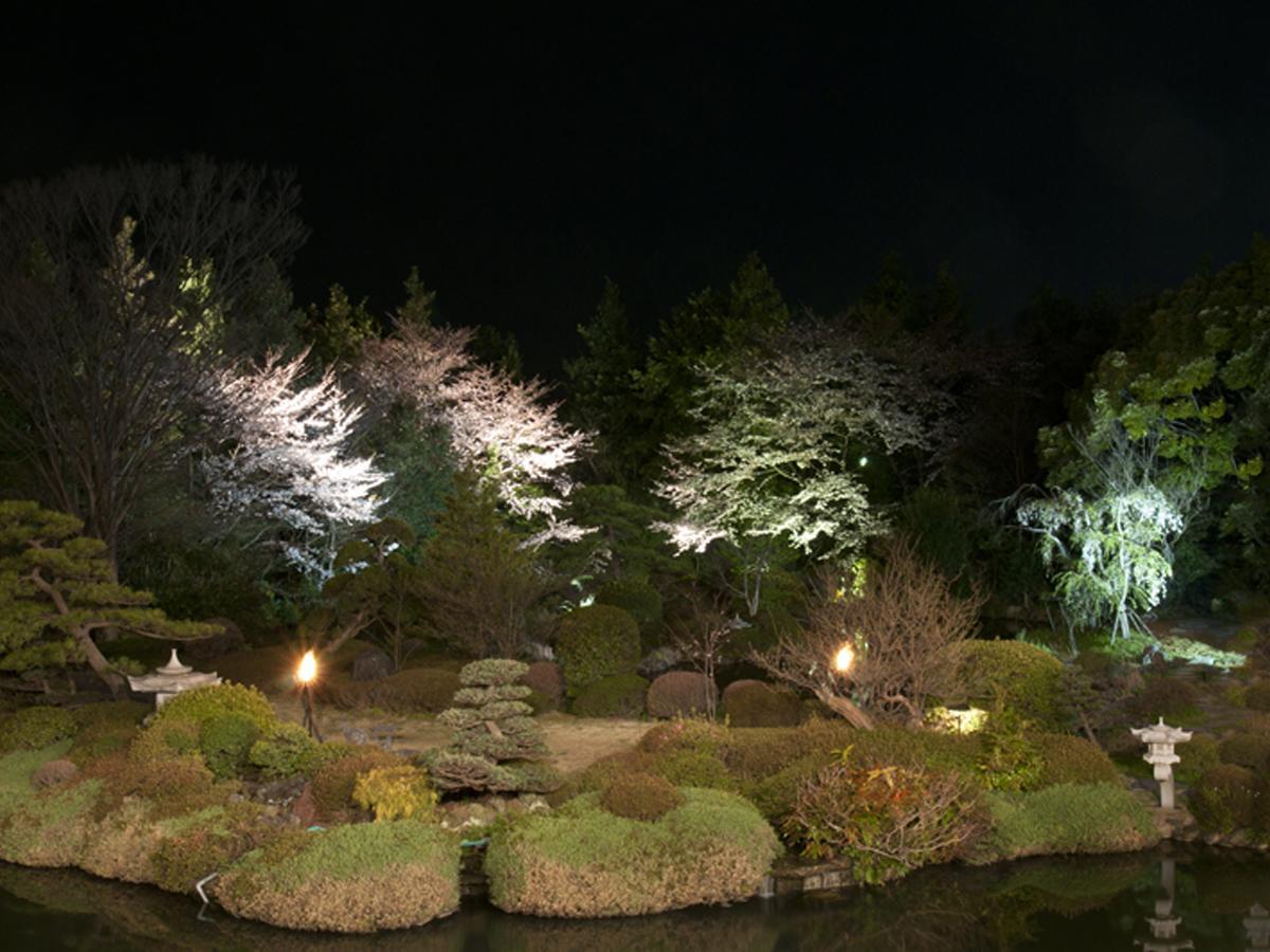 Hotel Garden Palace Kumagaya Eksteriør bilde