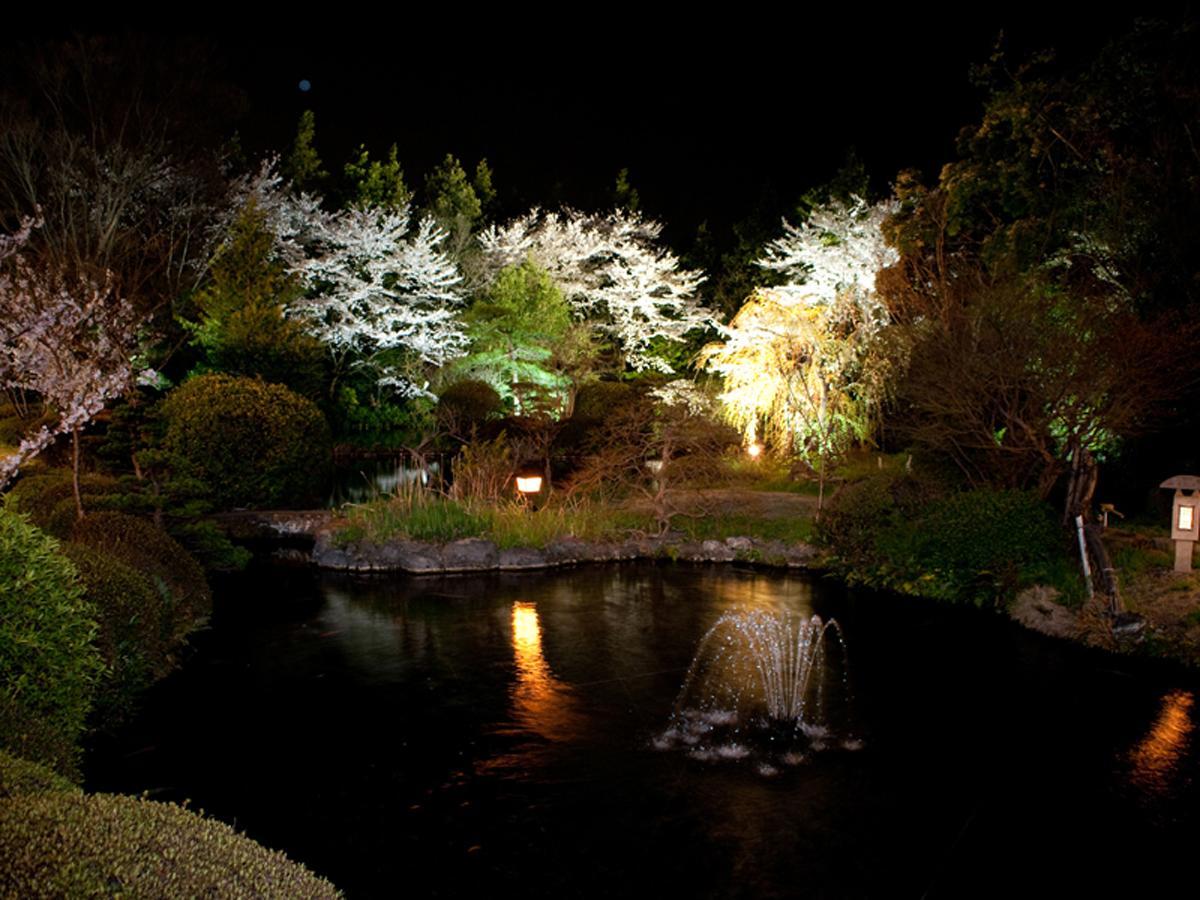 Hotel Garden Palace Kumagaya Eksteriør bilde