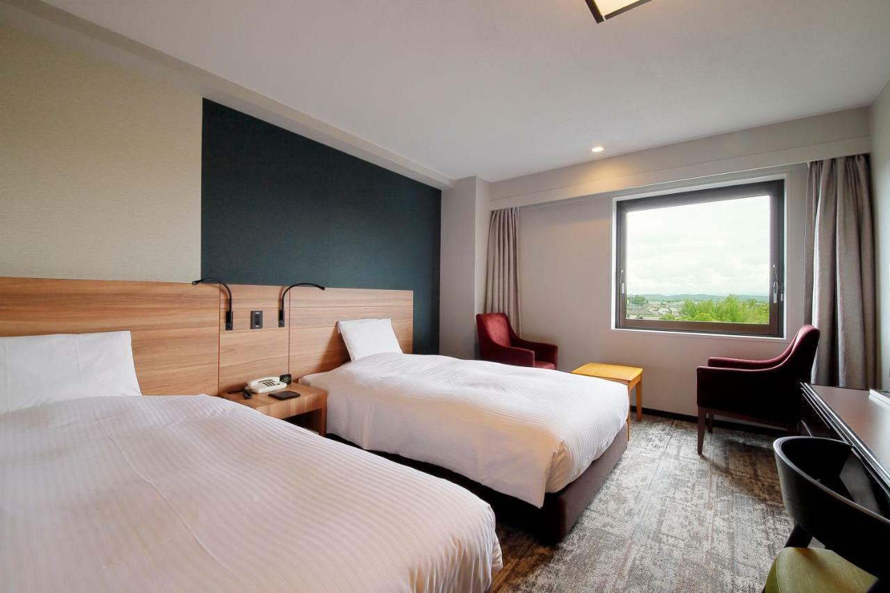 Hotel Garden Palace Kumagaya Eksteriør bilde