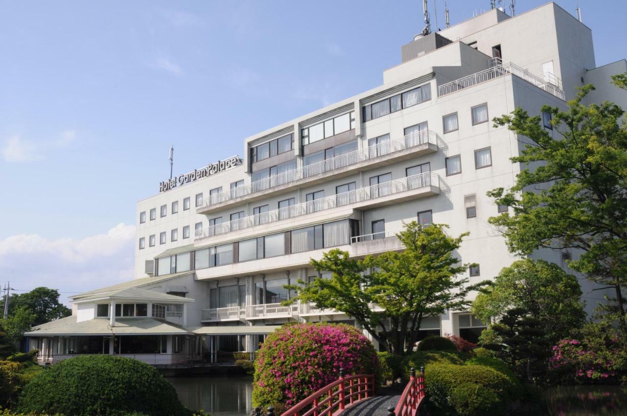 Hotel Garden Palace Kumagaya Eksteriør bilde
