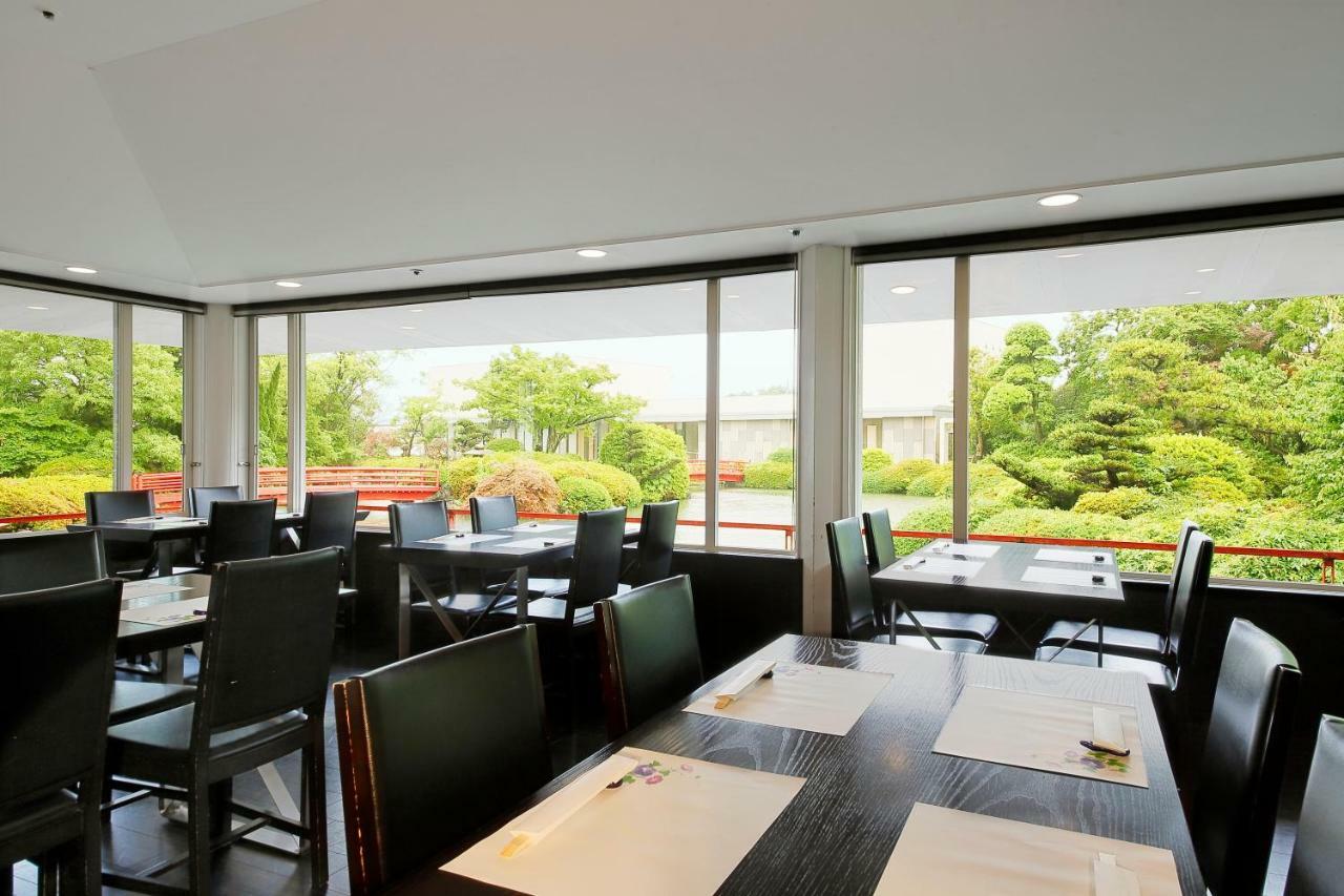 Hotel Garden Palace Kumagaya Eksteriør bilde