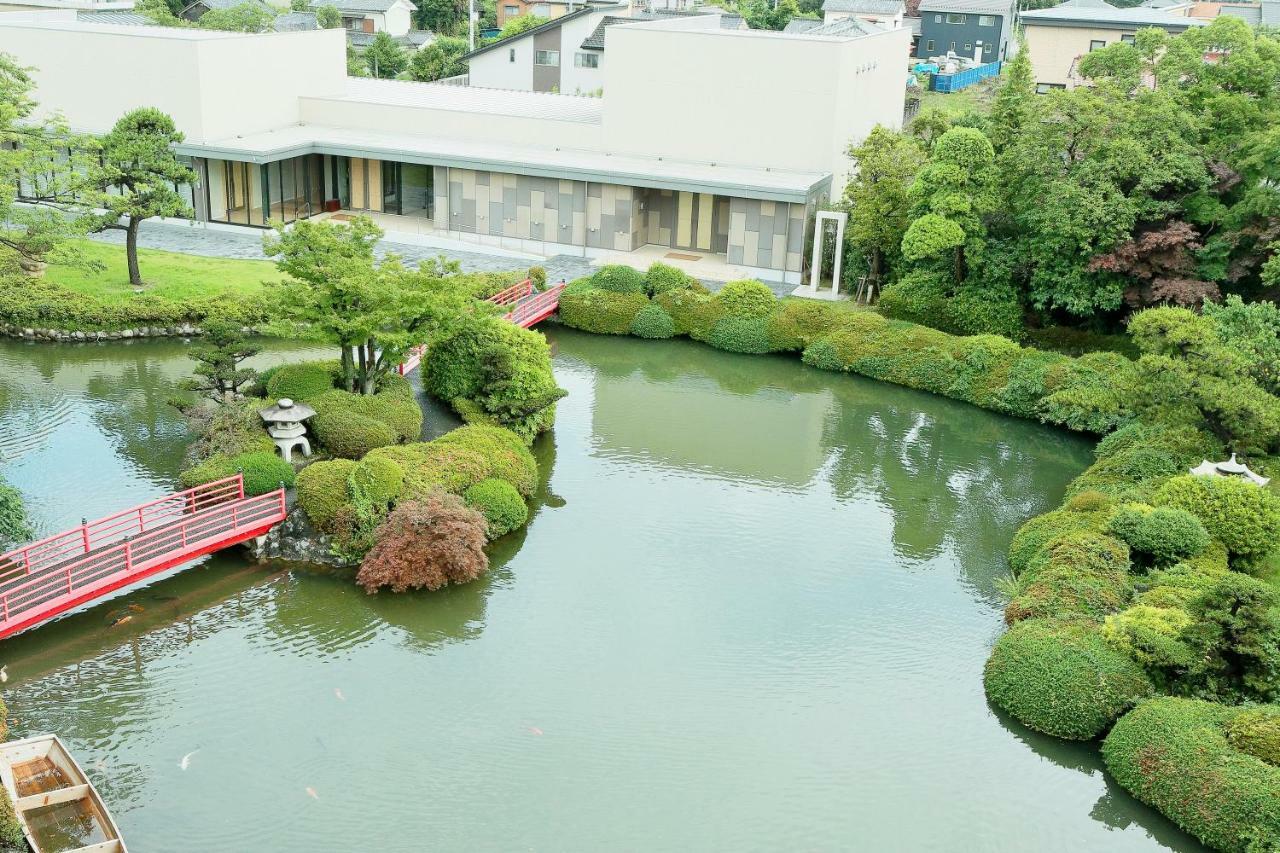 Hotel Garden Palace Kumagaya Eksteriør bilde