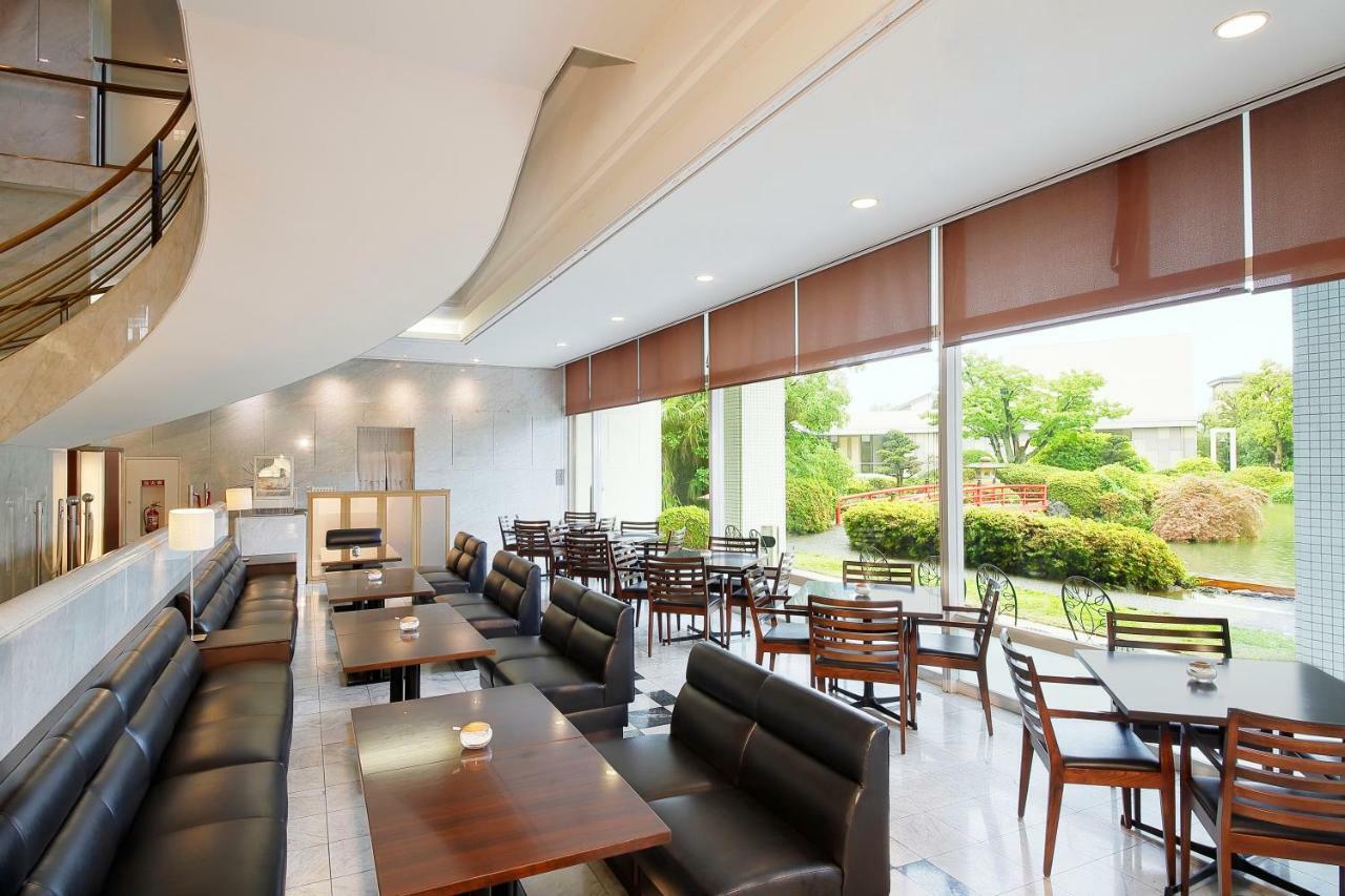 Hotel Garden Palace Kumagaya Eksteriør bilde