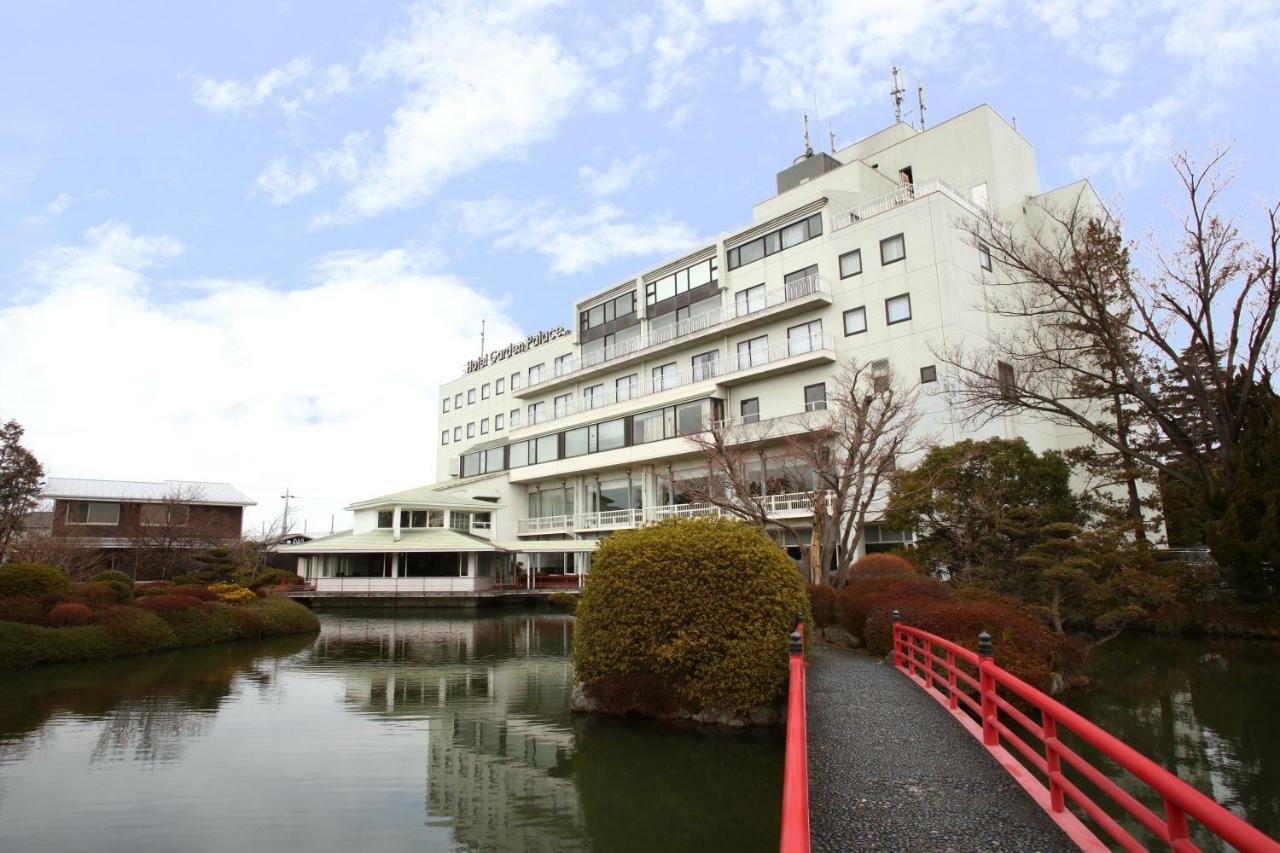 Hotel Garden Palace Kumagaya Eksteriør bilde