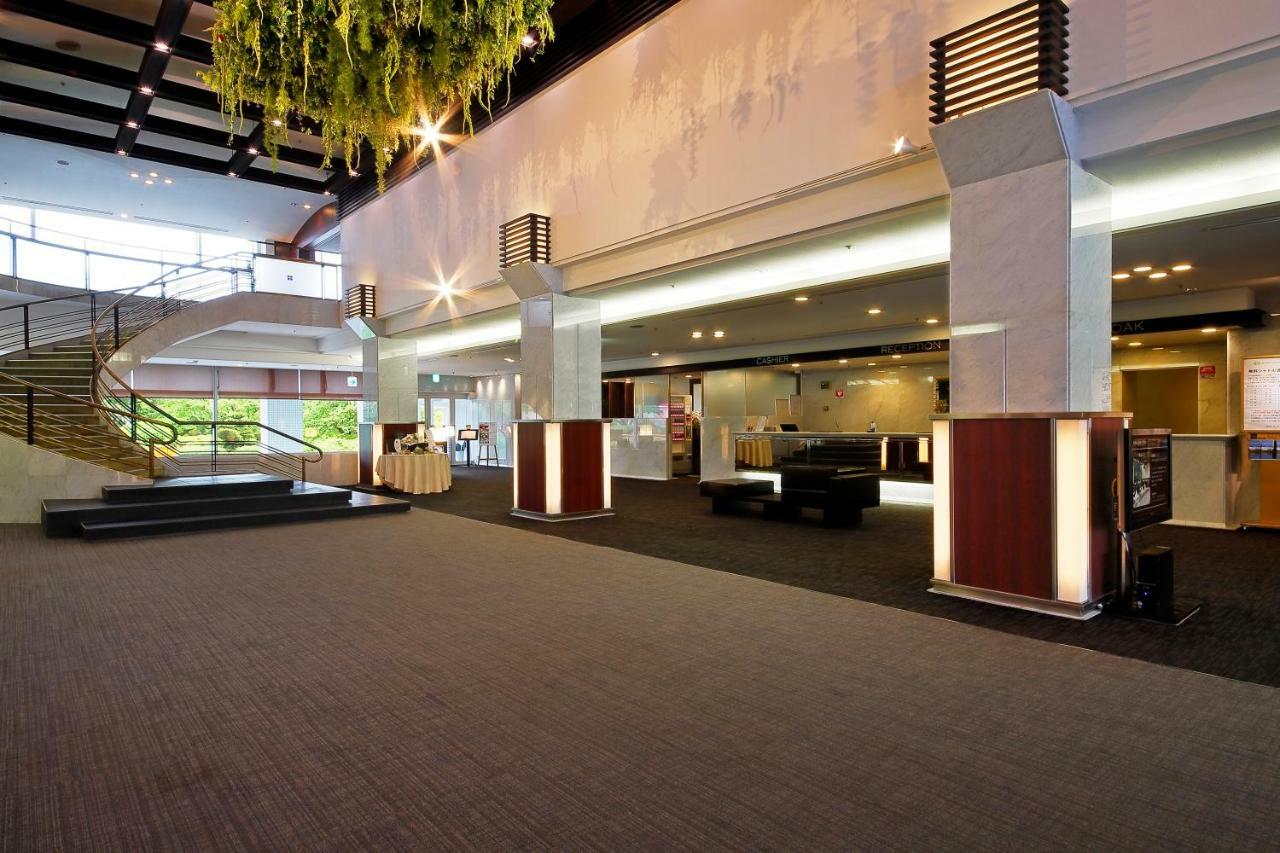 Hotel Garden Palace Kumagaya Eksteriør bilde