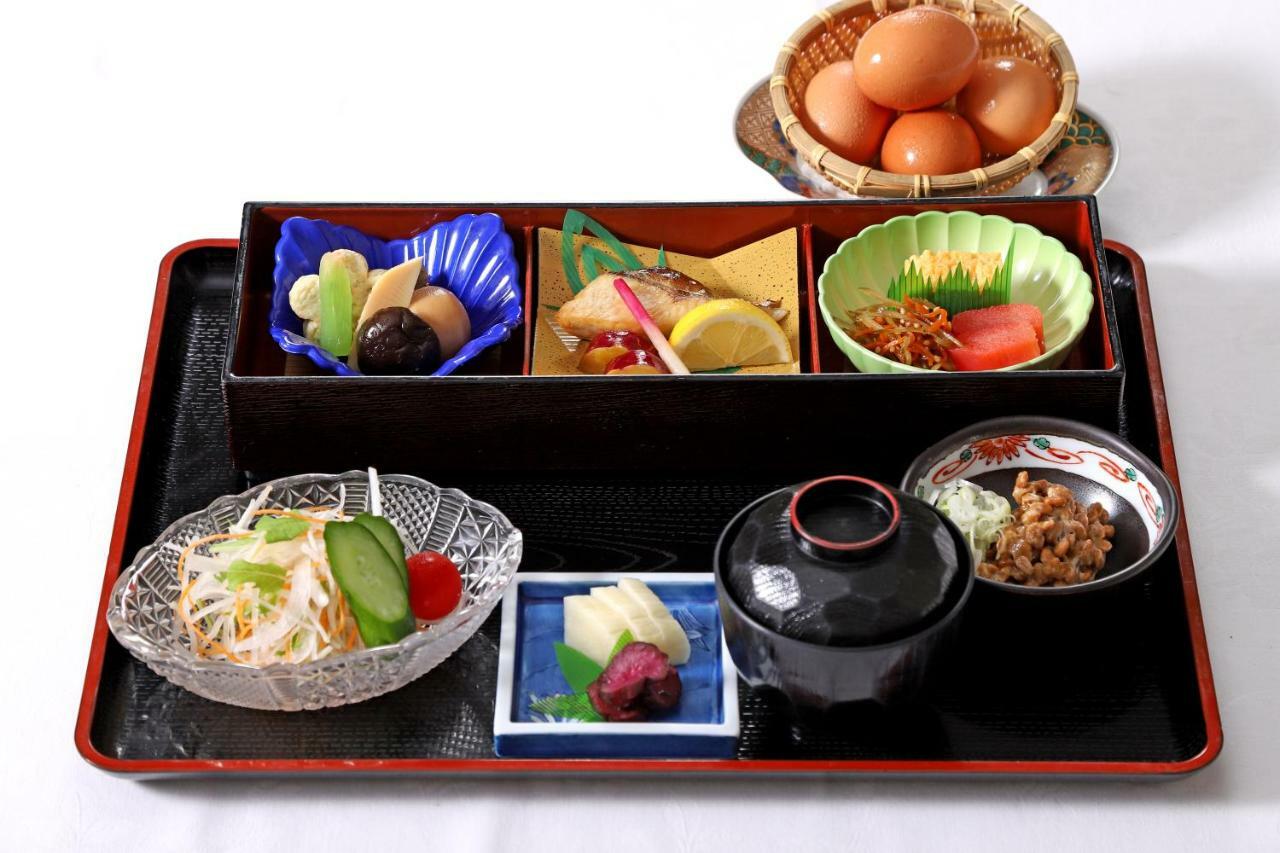 Hotel Garden Palace Kumagaya Eksteriør bilde