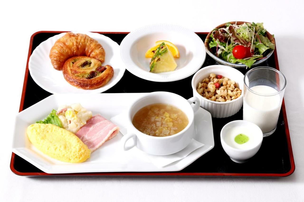 Hotel Garden Palace Kumagaya Eksteriør bilde